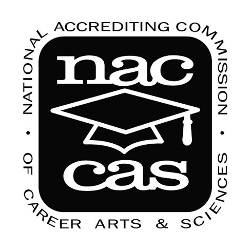 NACCAS logo